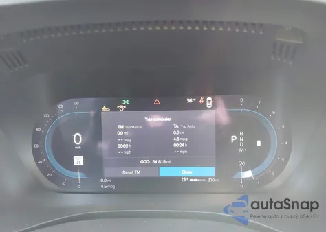 2023 Volvo Xc60 B5 Plus Bright Theme z USA, uszkodzony, nr VIN YV4L12RN8P1375950